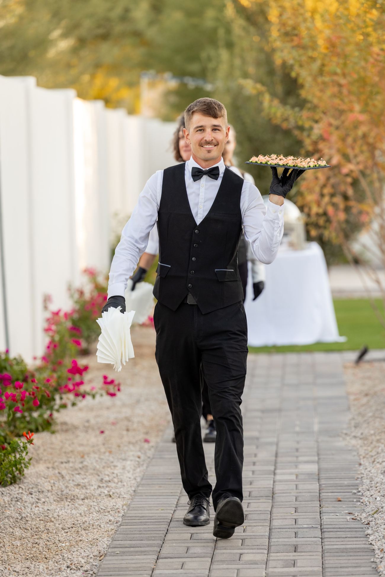 Wedding catering in Paradise Valley, Arizona